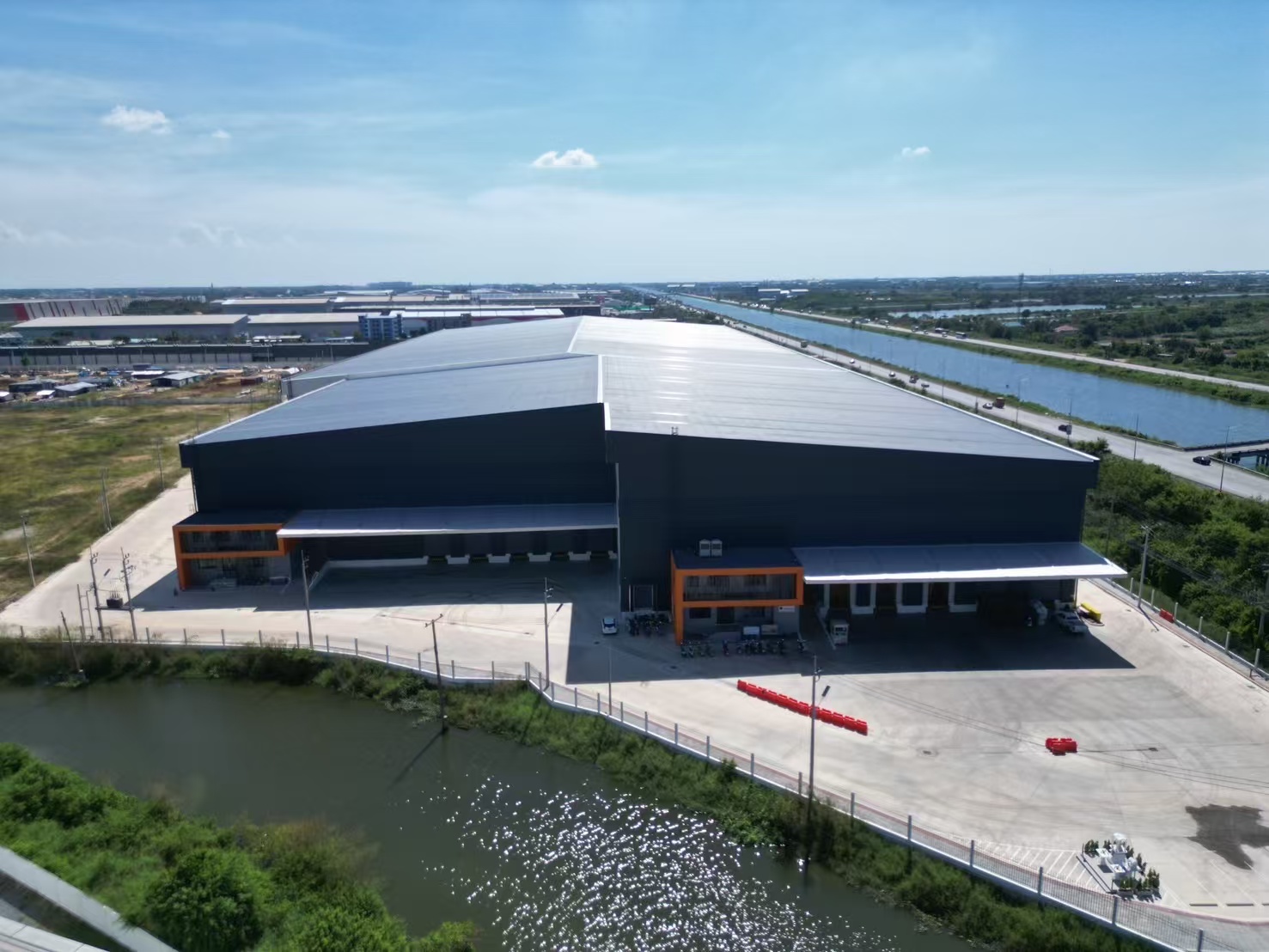 Manufacturer of global water treatment products